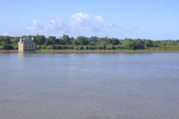 Obraz premium Fleuve La Loire