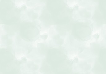 pale green hand drawn watercolor floral tapestry aquarelle background pattern  