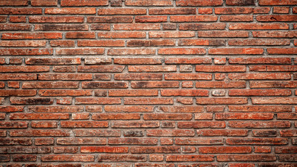 Brick wall background, article, tone, vintage style, old wall background, copy space