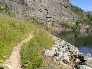 Aurlandsdalen Norway