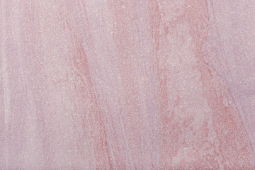Abstract art background light pink color. Multicolor painting on canvas.