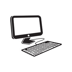 Monitor icon, Computer Icon
