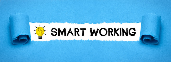 Smart working