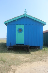 cabane de p&ecirc;cheurs