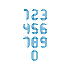 Years Anniversary Set Celebration Vector Template Design Illustration