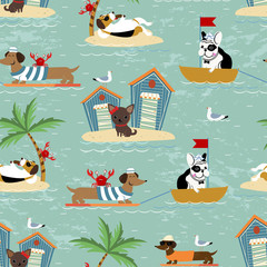 The Ultimate Dog Vacation