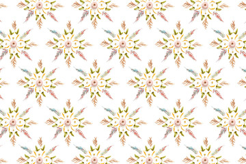Floral Pattern