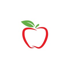 Apple logo vector