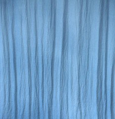 Fototapeta premium Blue textured background for photo shoots in a photo studio