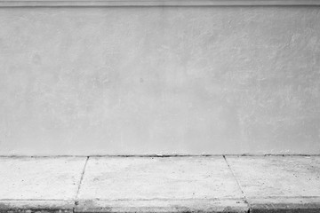 aged street wall background
