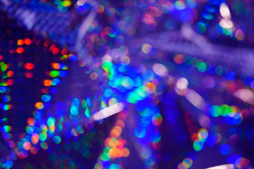prismatic paper background