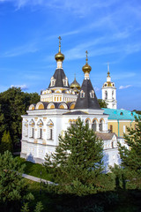 Dmitrov, Russia: Elizabethan Church of the Dmitrov Kremlin