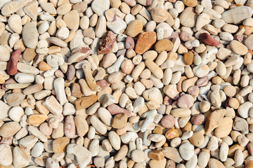stone beach background