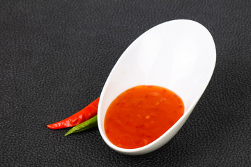 Sweet and spicy chilli sauce