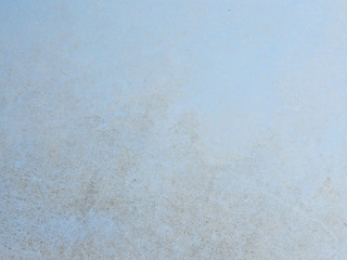 Dusty dirty glass texture or background