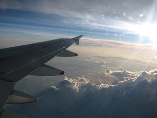 Vista desde el Cielo