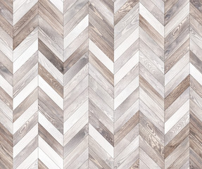 Chevron natural parquet seamless floor texture