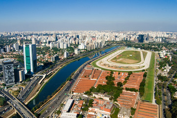 Fototapeta premium São Paulo