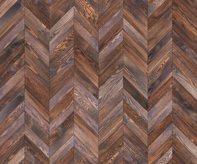 Chevron natural parquet seamless floor texture