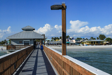 Fort Myers Beach Pier