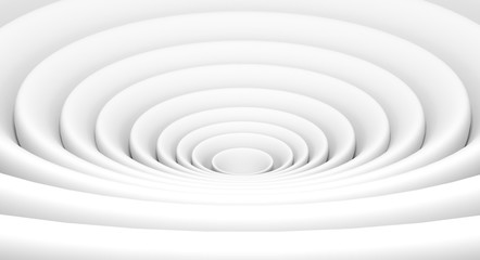 3D abstract background