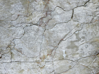 stone with crack texture