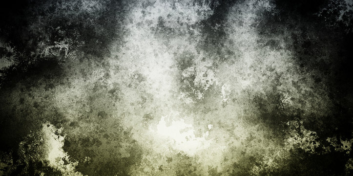 Watercolor yellow watercolour background for paper design.