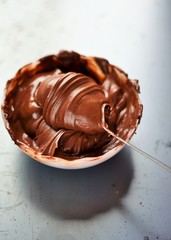 cioccolato, ganache