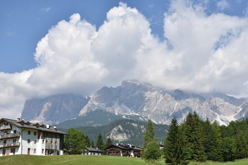 Cortina, Cortina d’Ampezzo, Ampezzo, Ampezzo-Tal, Olympia, Winterspiele, Olympische Winterspiele,...