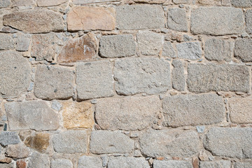 Graphic resources gray granite and cement wall close up