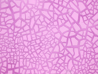 pink crack texture pattern