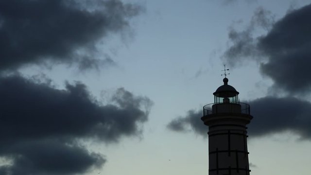 Faro Punta Cavazzi