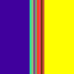 60s, 70s colorful striped background