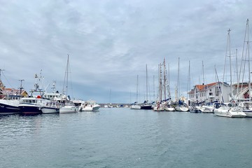 Fototapeta premium Grundsund