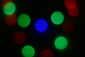 abstract lights background