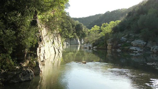 Gole di TIberio
