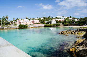 Fototapeta premium Baileys Bay