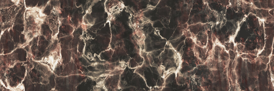 3D Rendering. Large Marble File- Stone Seamless Texture. Abstract Background