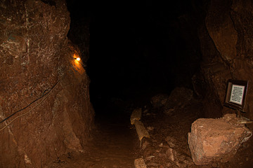 Depths of the Old Copper Mine 14
