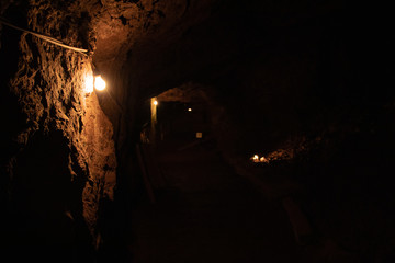 Depths of the Old Copper Mine 15