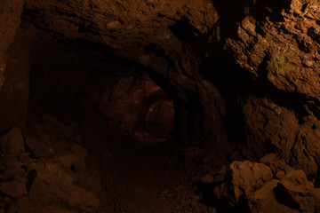 Depths of the Old Copper Mine 24