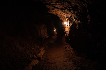 Depths of the Old Copper Mine 26