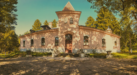 old estate of the prince
