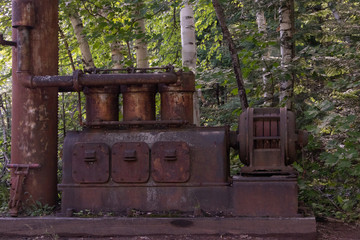 Machine in the Woods 2