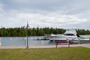 Copper Harbor Yacht