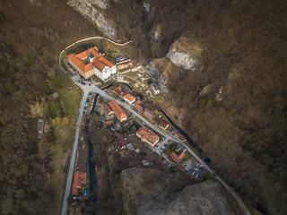 Saint John under the Cliff is a village in the Central Region , district of Beroun , about 30 km...