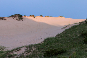 Sleeping Bear Dunes 
