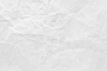Old crumpled grey paper background texture