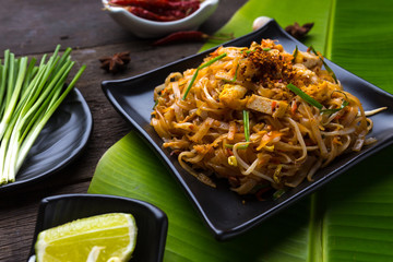 Pad Thai set