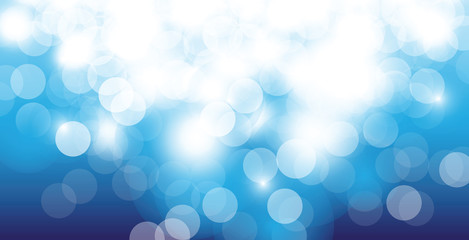 abstract bokeh background